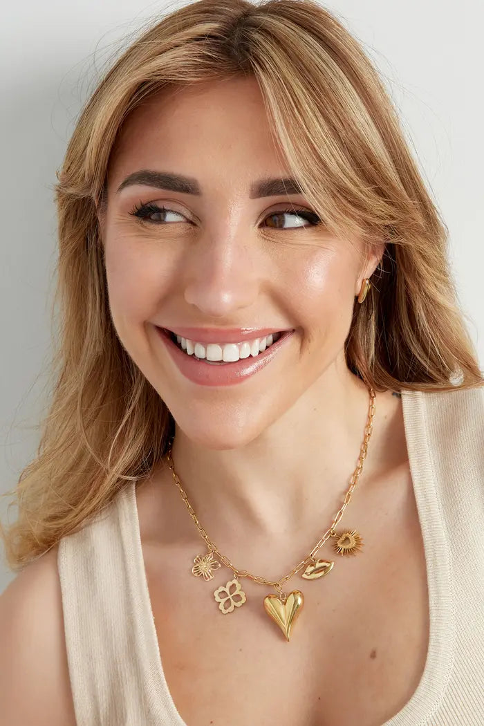 Ketting Charlotte