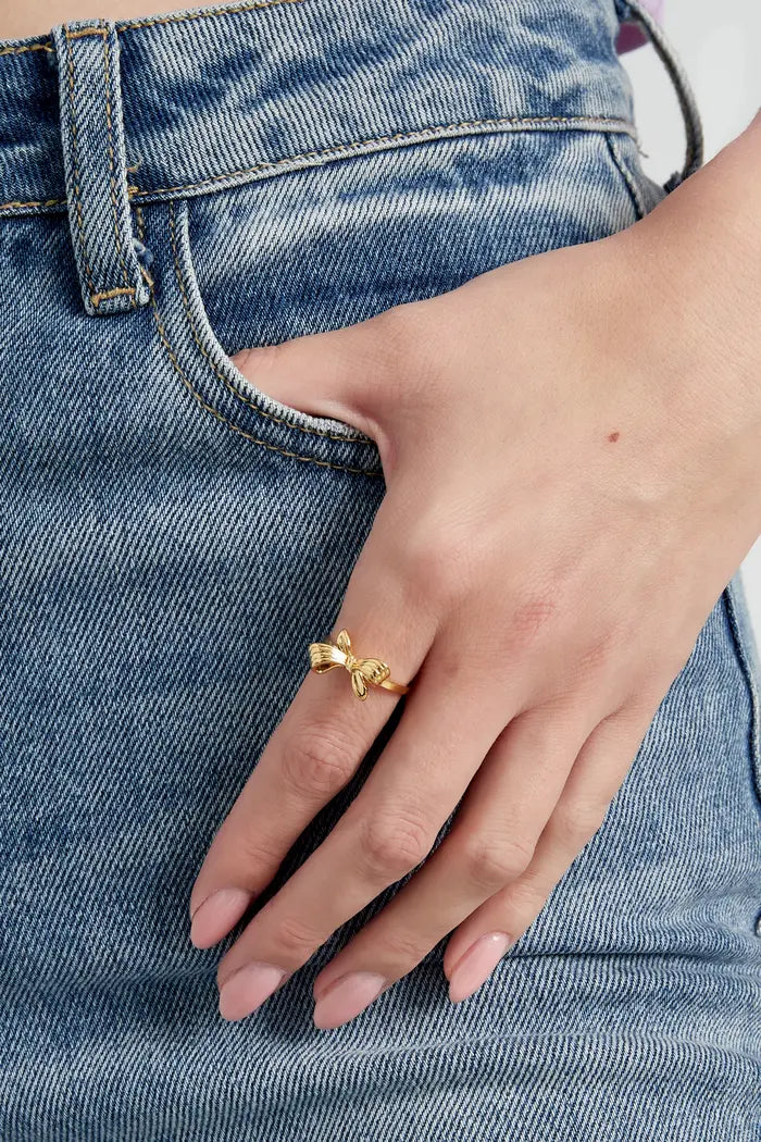 Ring Bow