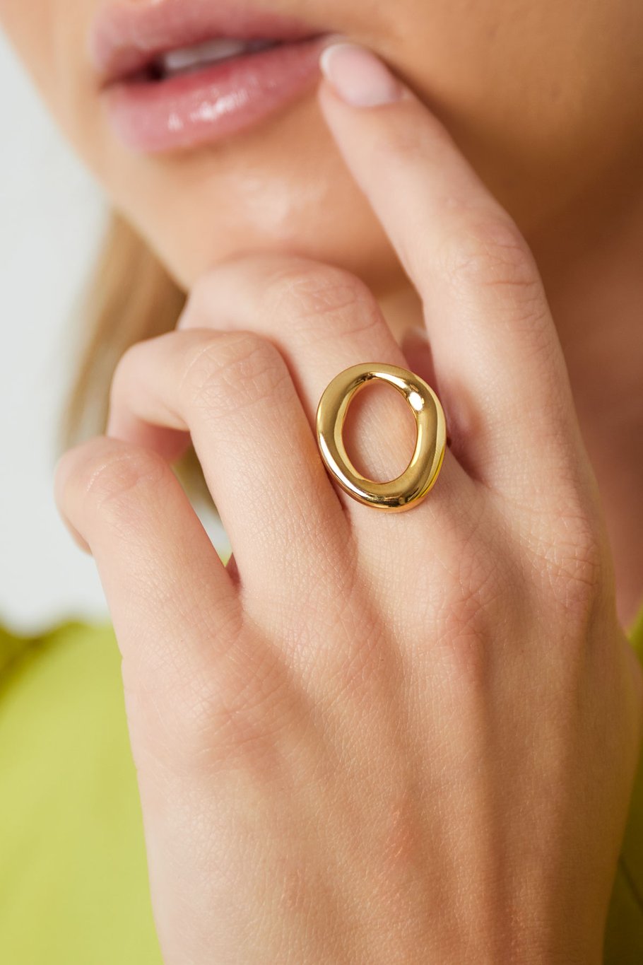 Ring Halo