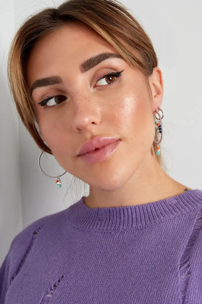 Oorbel Mara
