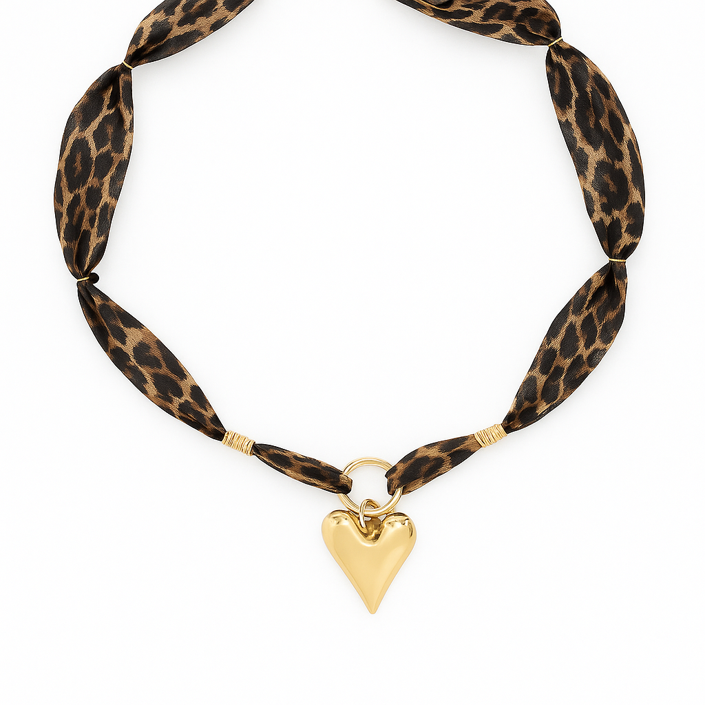 Ketting Leopard