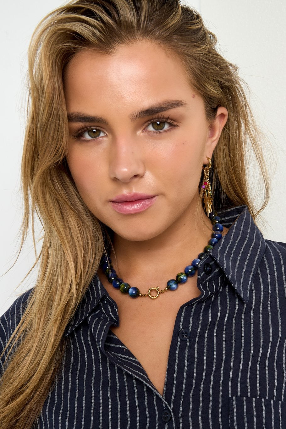 Ketting Beaded