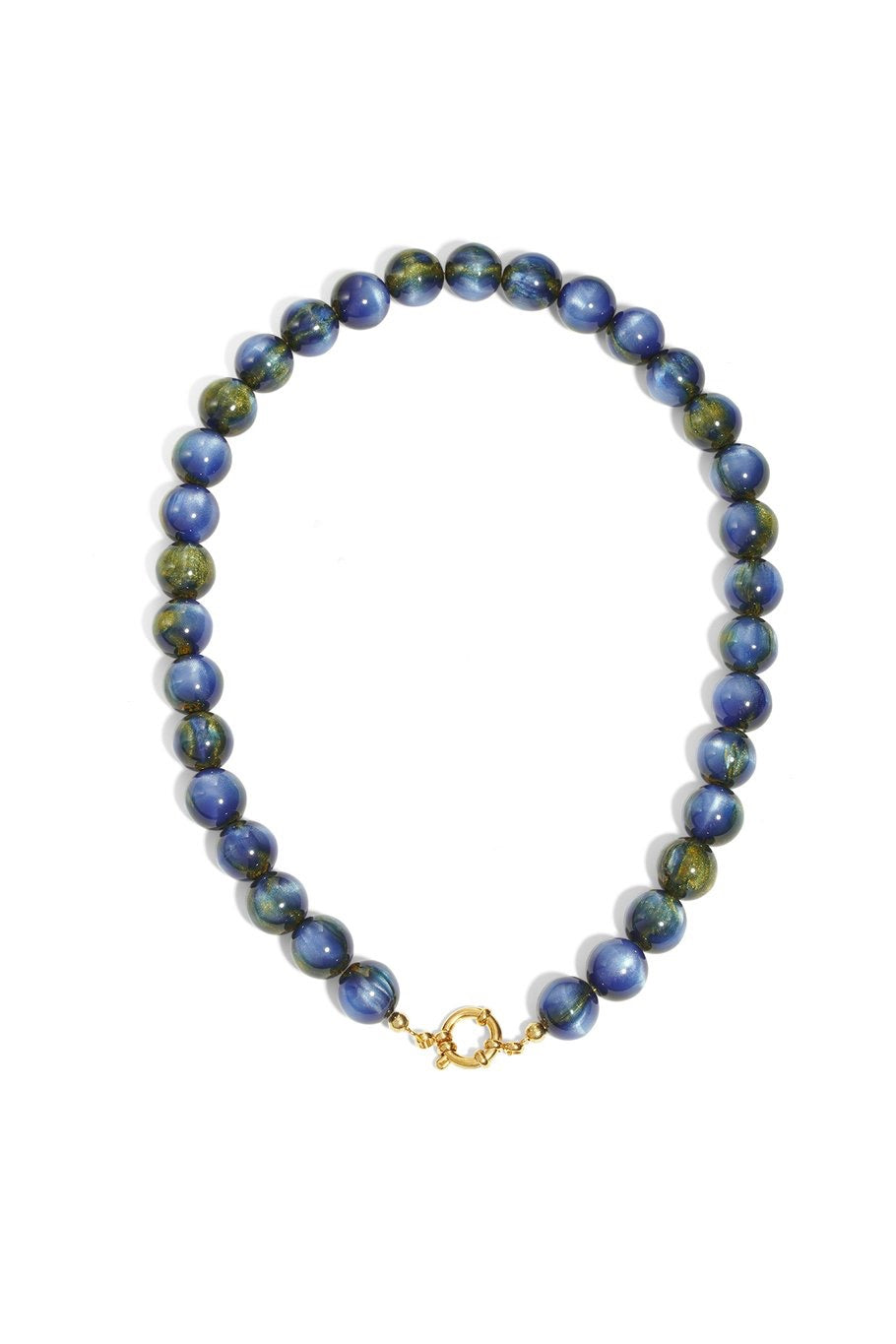 Ketting Beaded
