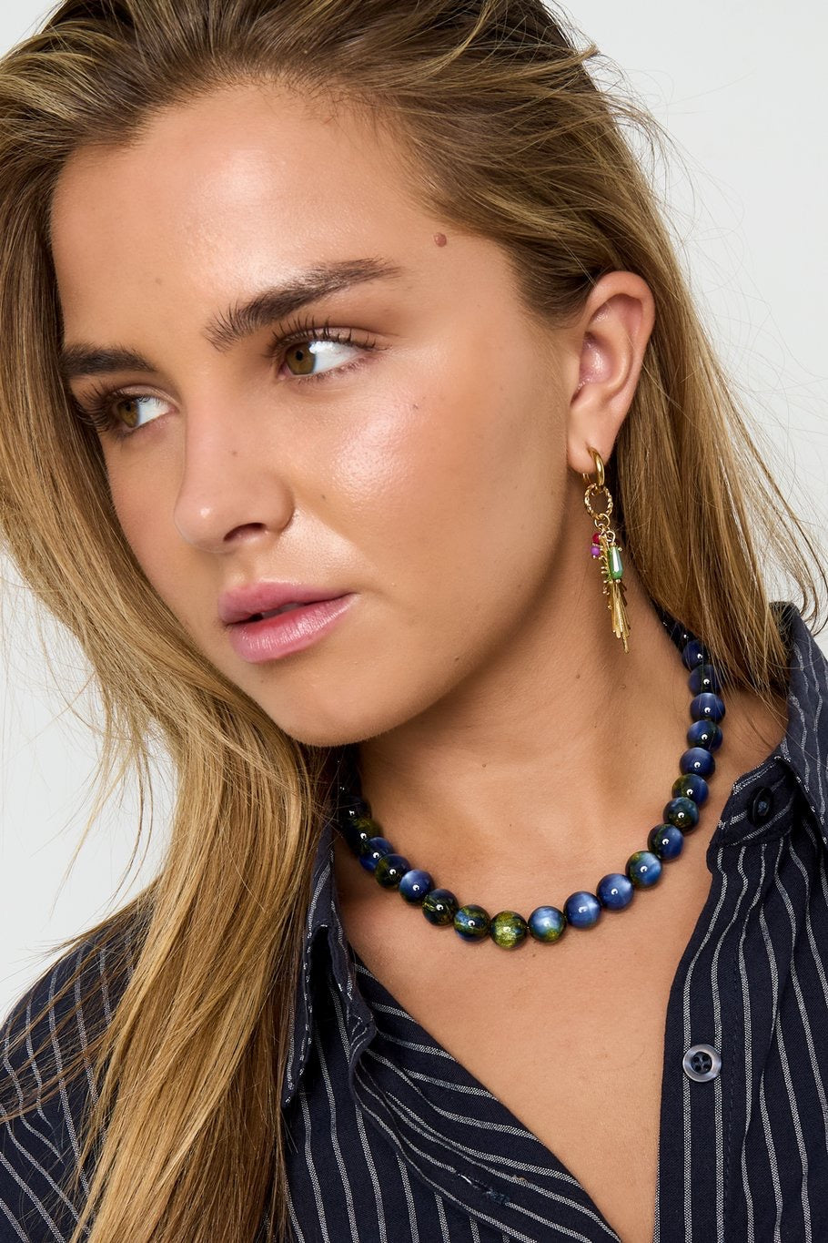 Ketting Beaded