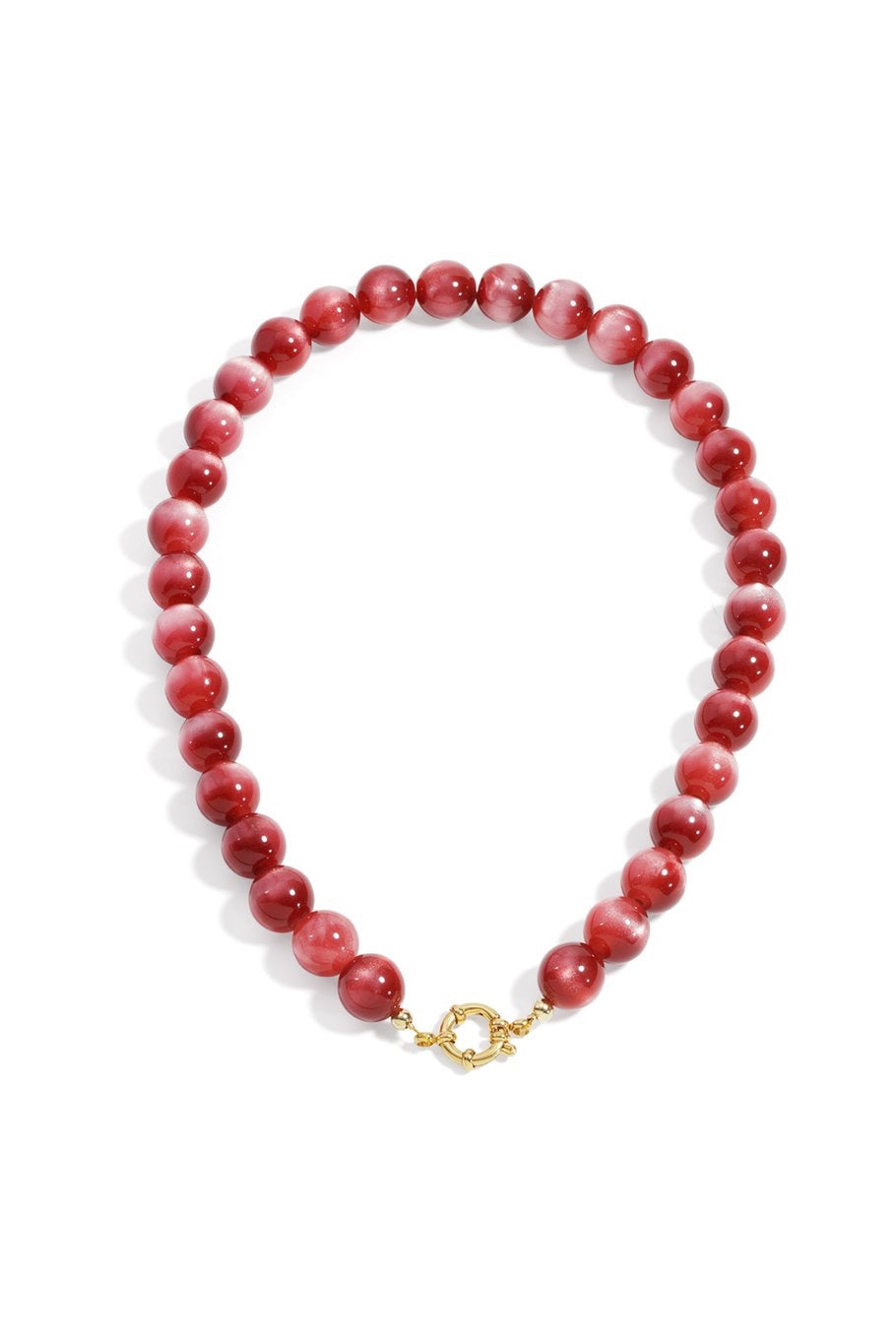 Ketting Beaded