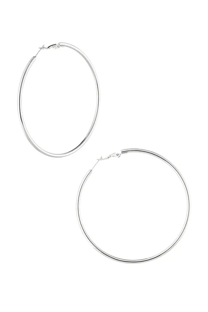Oorbel Hoops (klein)