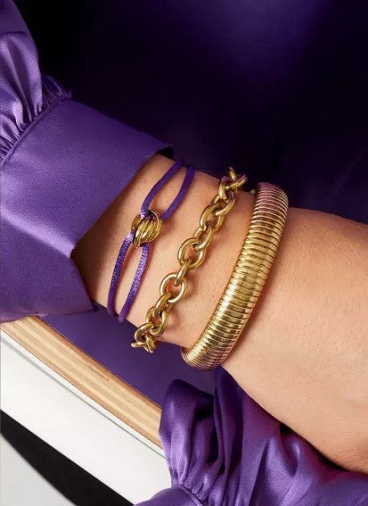 Armband Koord Twisted