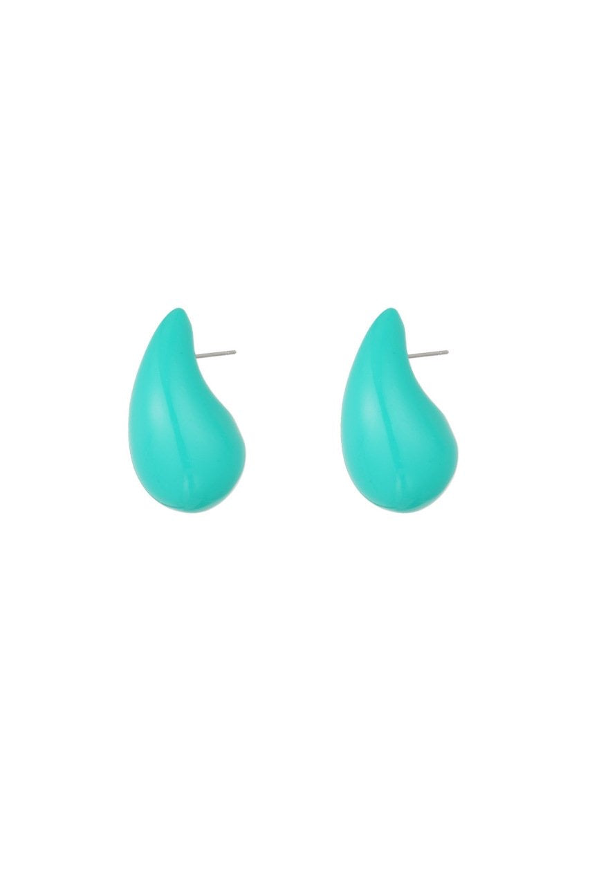 Oorbel Drops Color