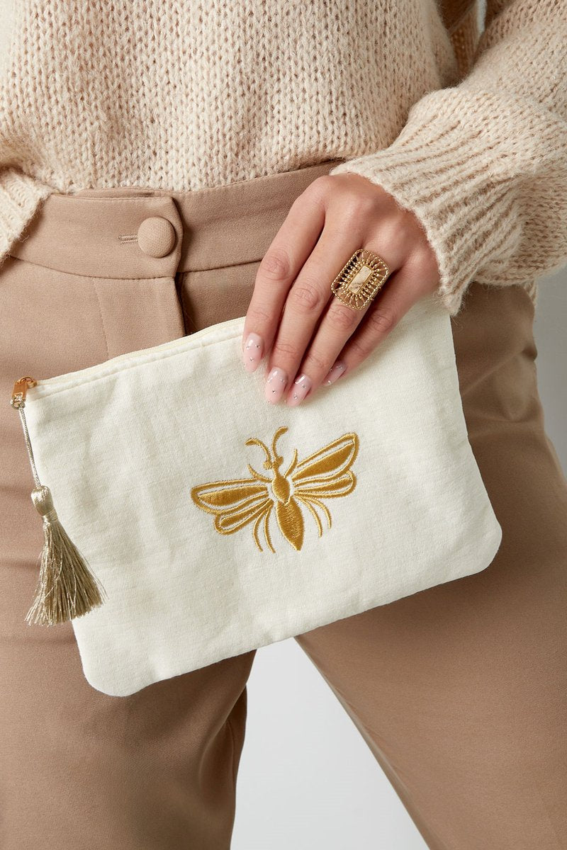 Makeup tas Cotton