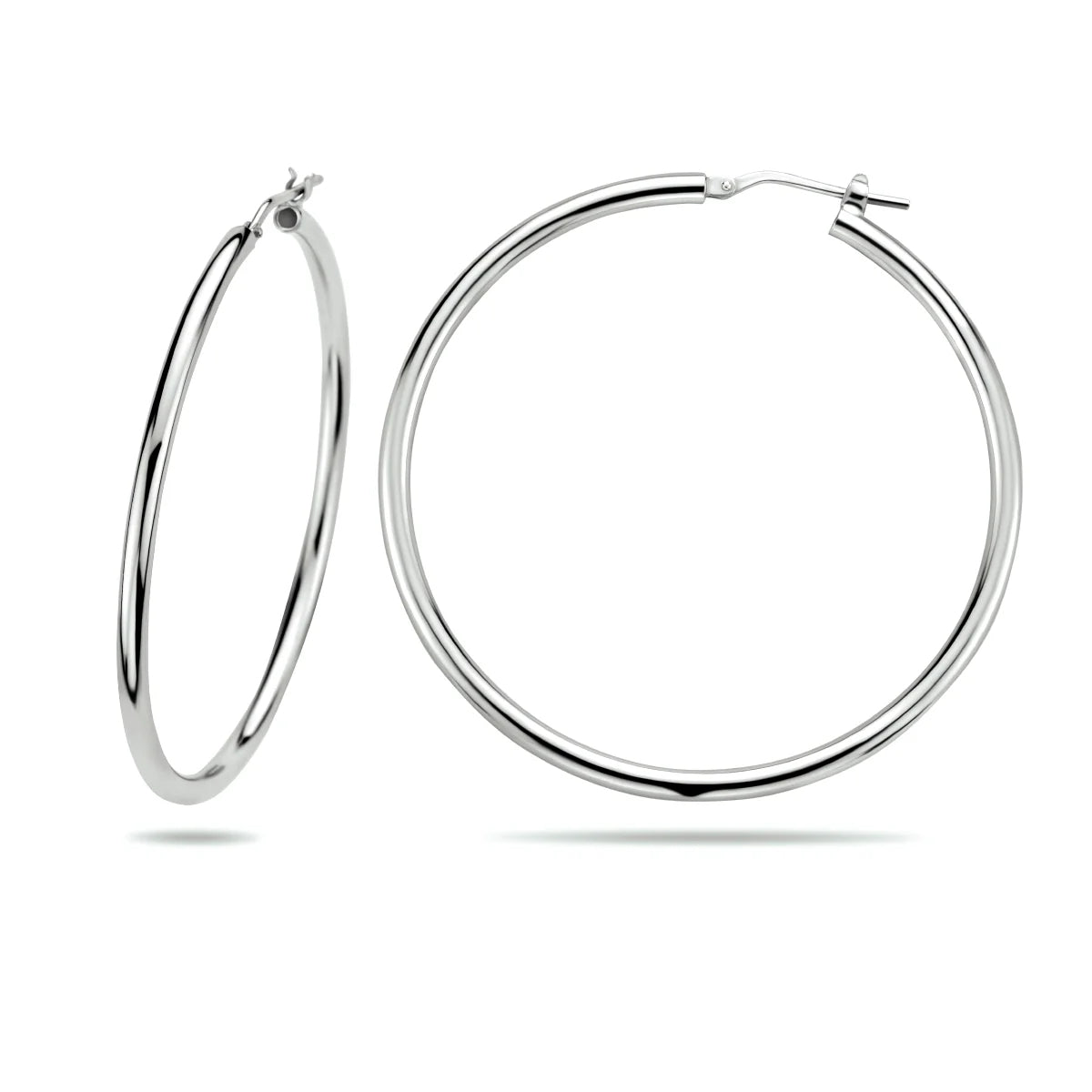 Oorbel Hoops (groot)