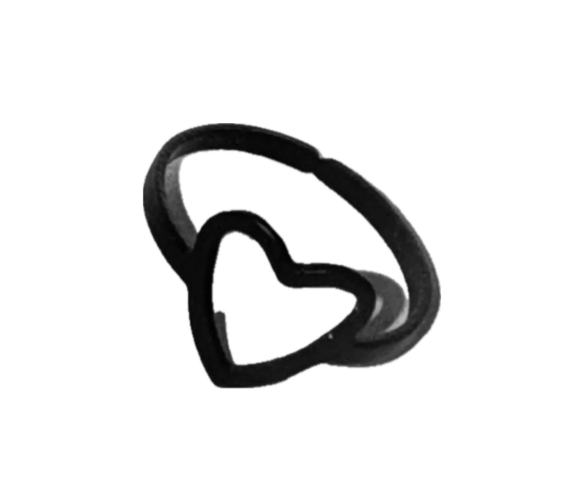 Ring Black