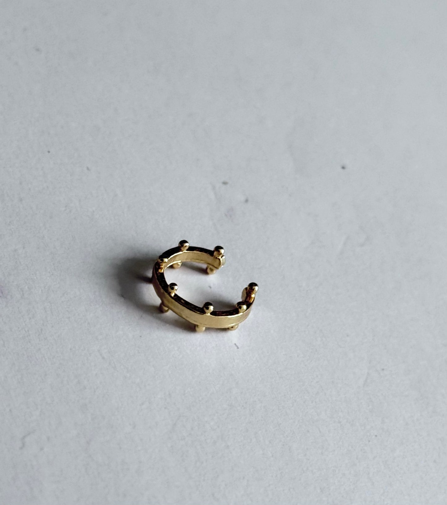 Ruby Earcuff