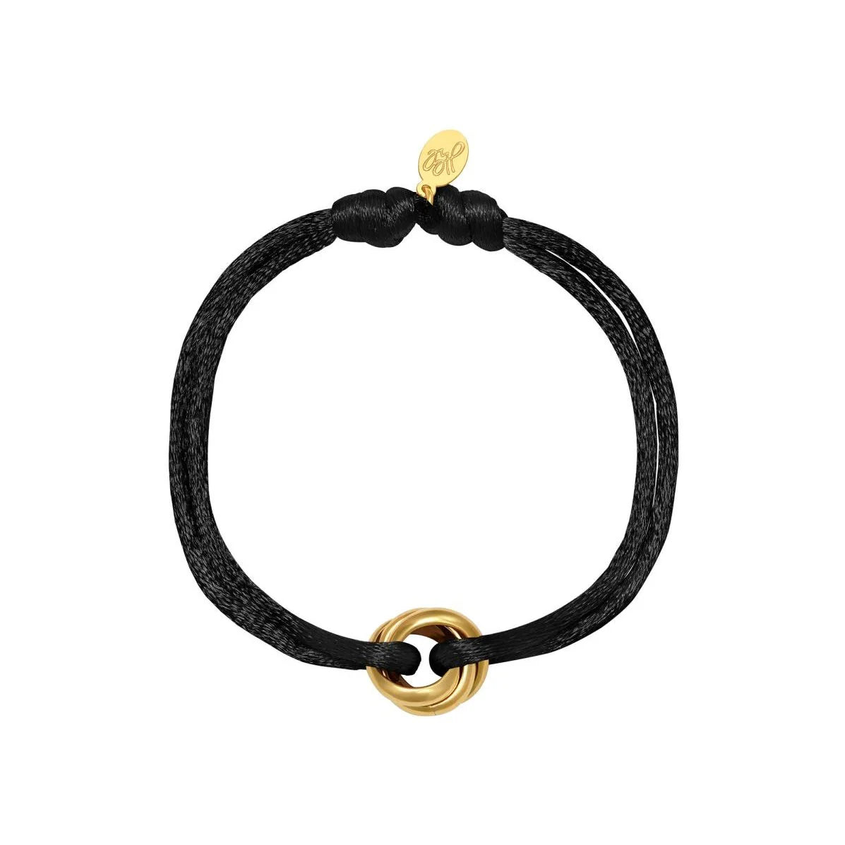 Armband Koord Twisted