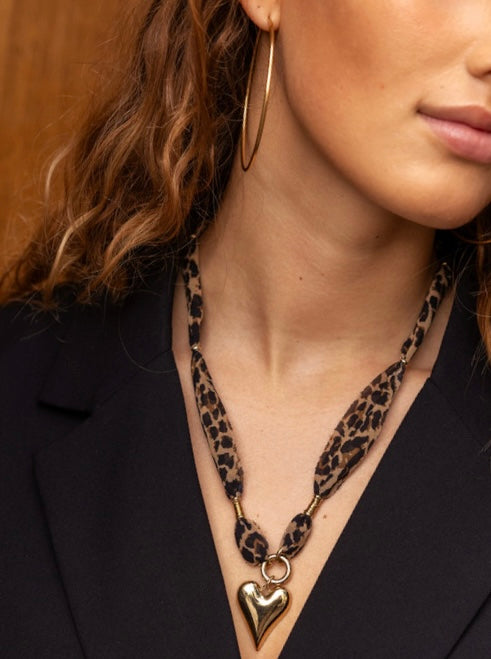 Ketting Leopard