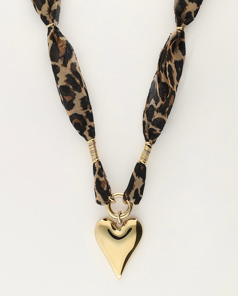 Ketting Leopard