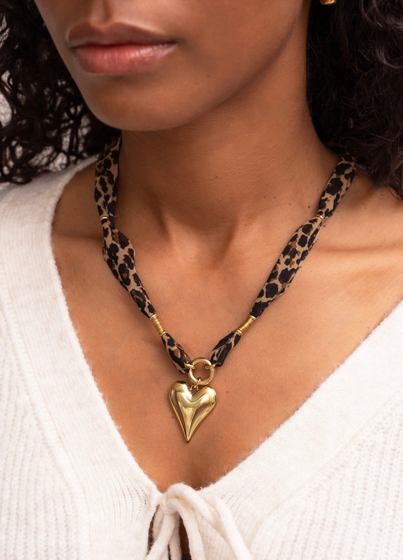 Ketting Leopard