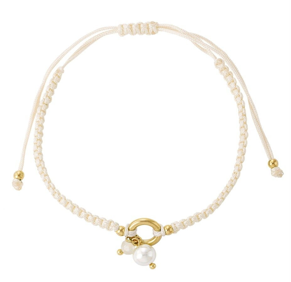 Armbandje Pearl