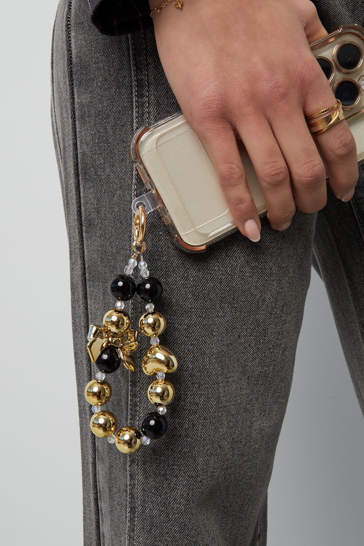 Telefoon/Tasketting Bow