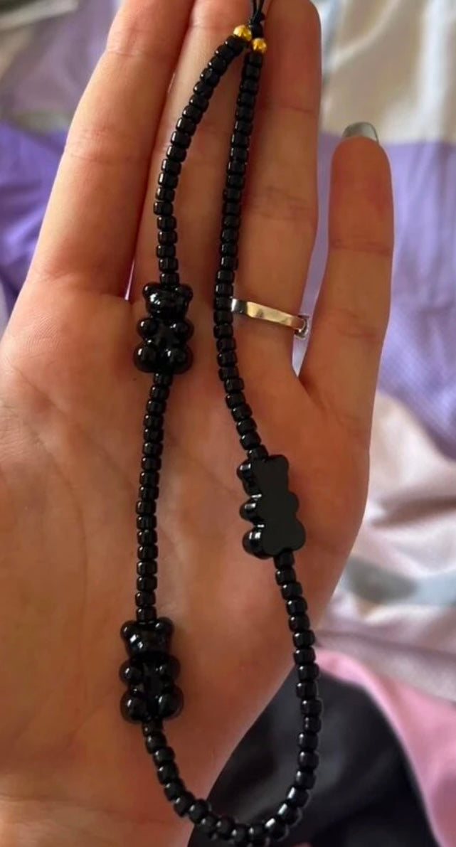 Telefoon/Tasketting Bear