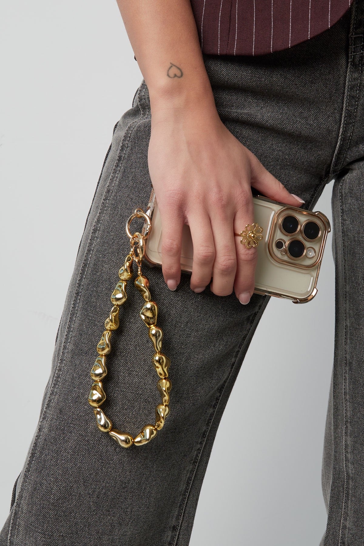 Telefoon/Tasketting Jutta