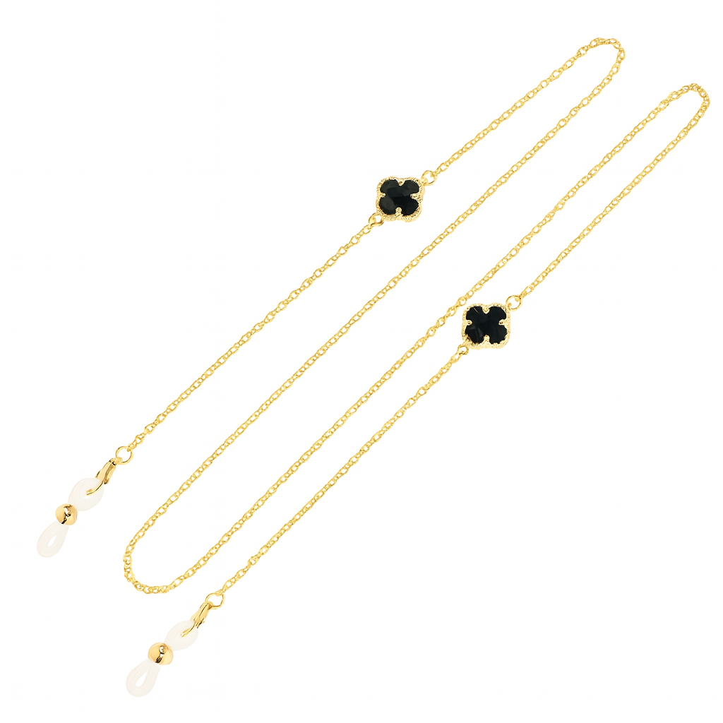 Brilketting Klaver