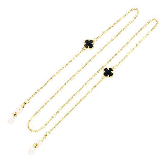 Brilketting Klaver