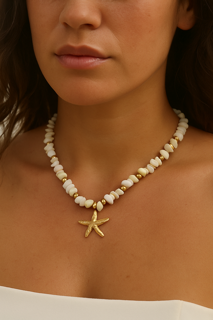 Ketting Zeester