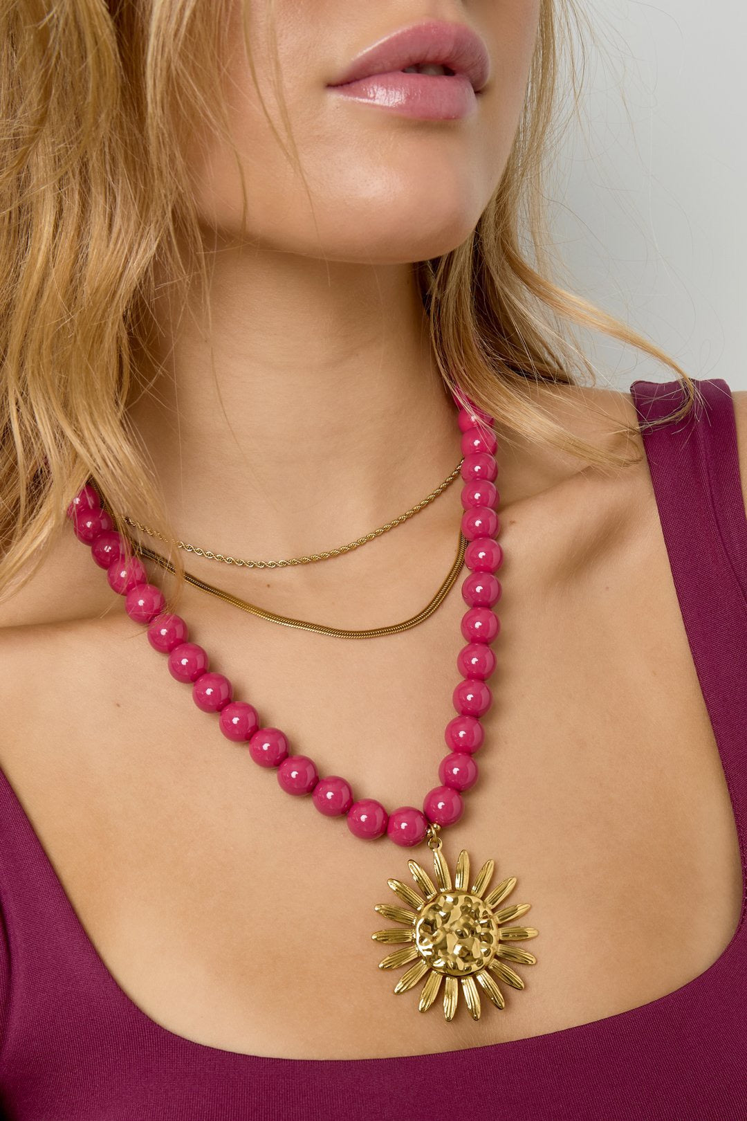 Ketting Sol