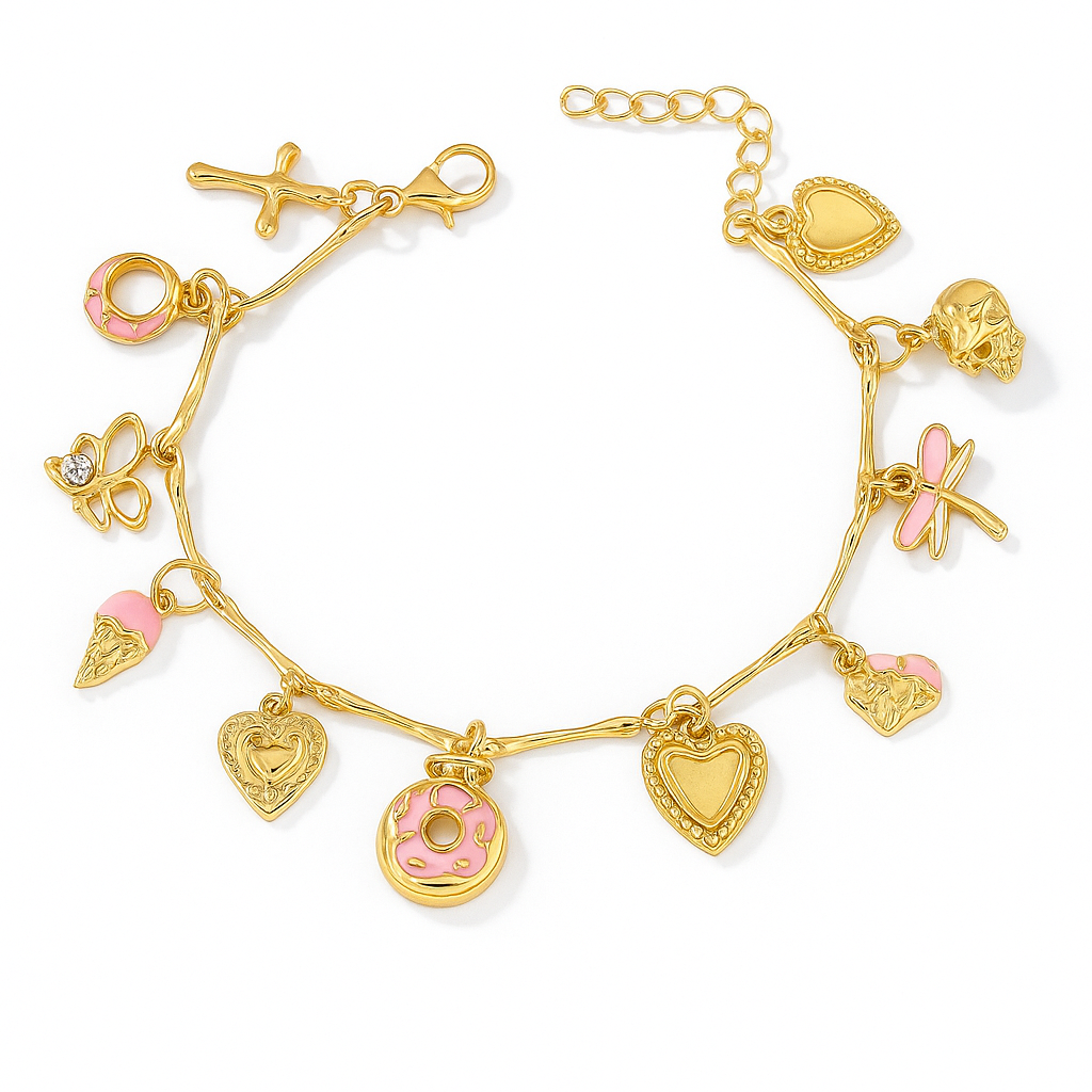 Armband Charms