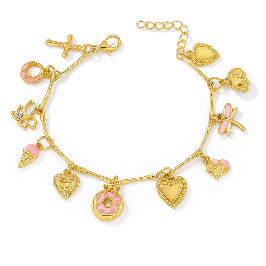 Armband Charms