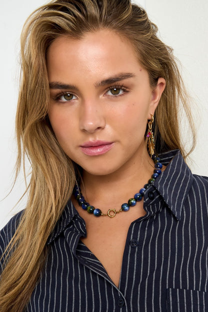 Ketting Beaded