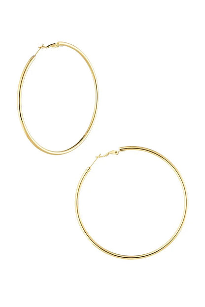Oorbel Hoops (klein)