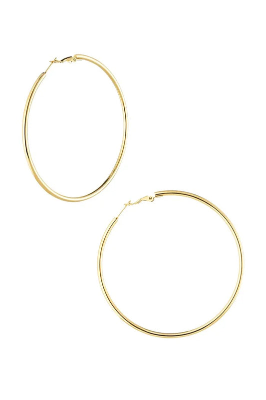 Oorbel Hoops (klein)