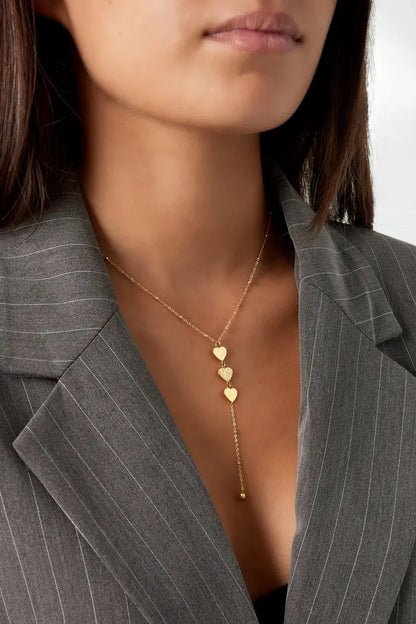 Ketting Ombre
