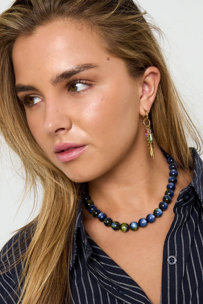 Ketting Beaded