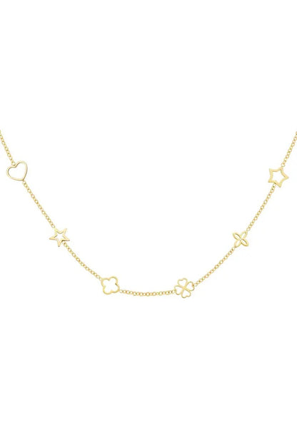 Ketting Lucy