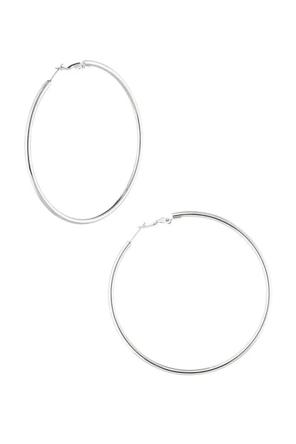 Oorbel Hoops (klein)