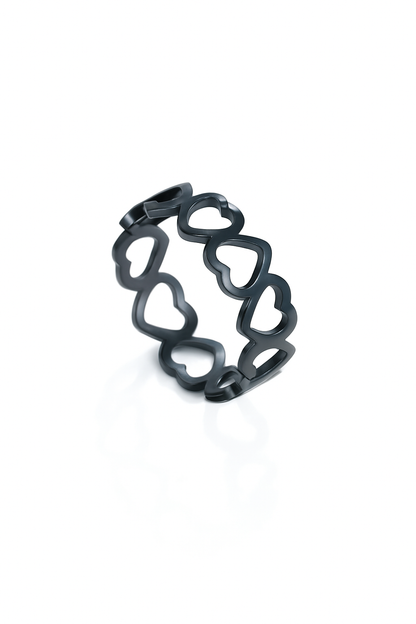 Ring Black