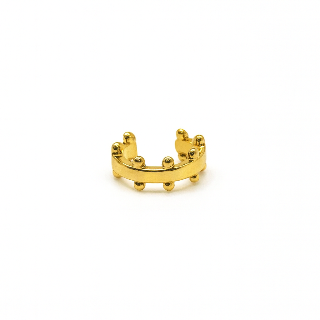 Ruby Earcuff