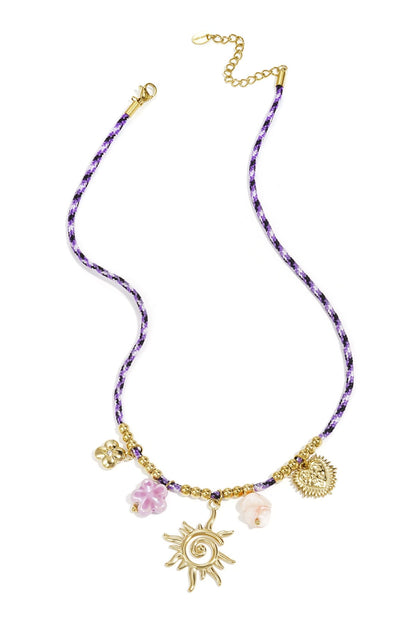 Ketting Sunset