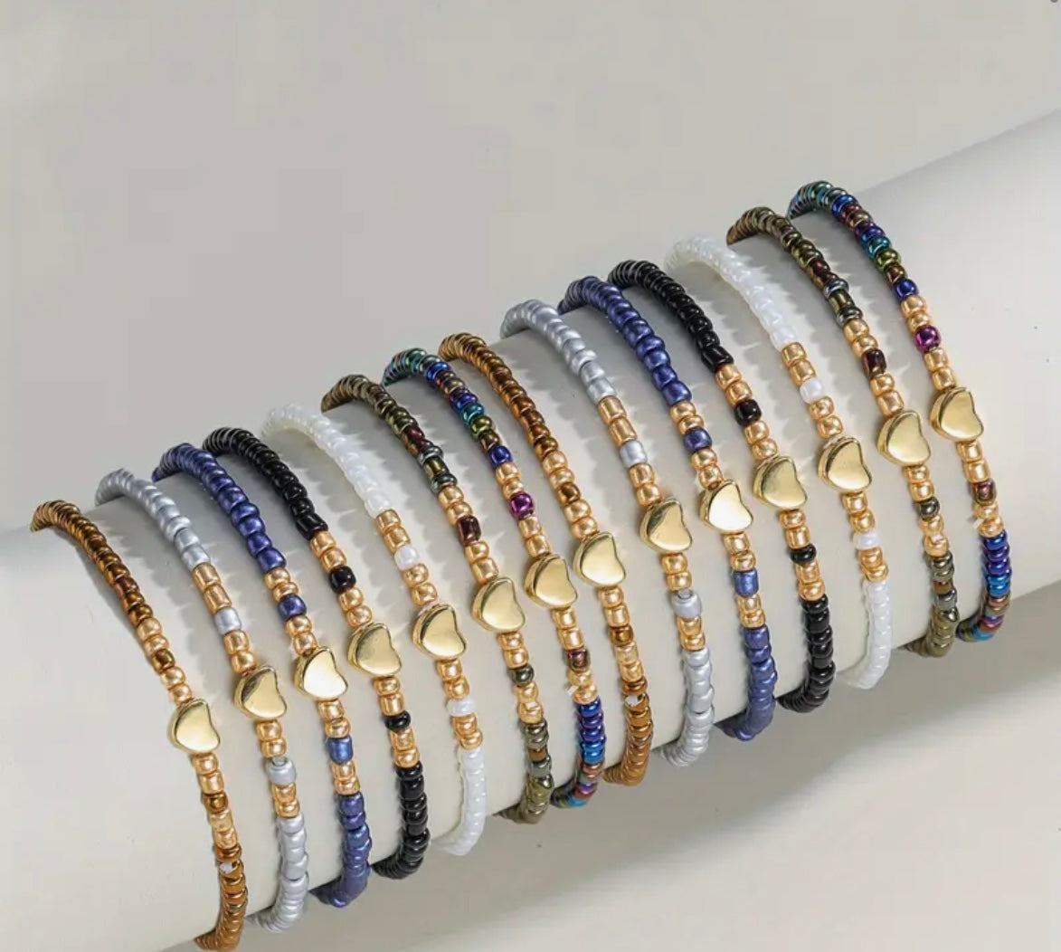 Armbandje Bibi