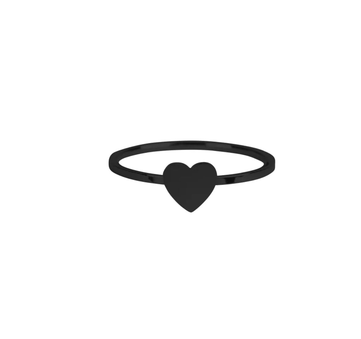 Ring Black