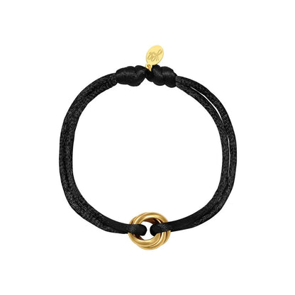 Armband Koord Twisted