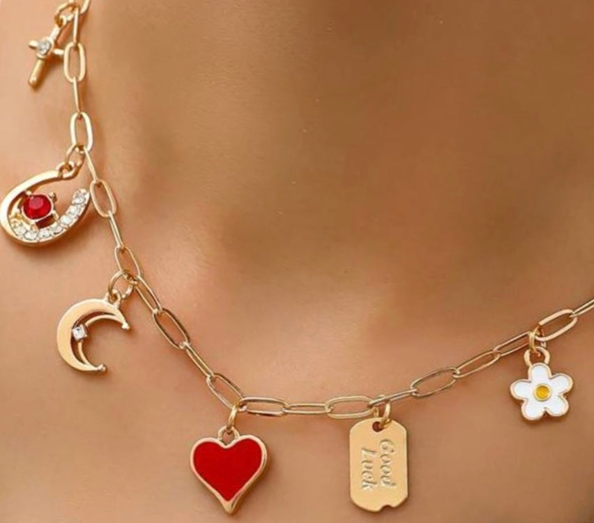 Ketting Mirre
