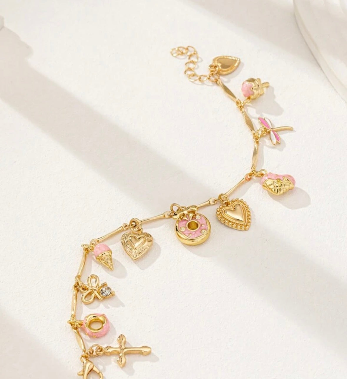 Armband Charms