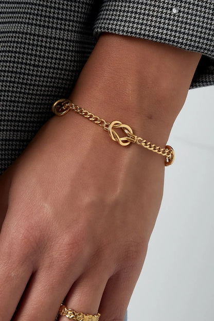 Armband Knot