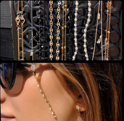 Brilketting Bolletjes
