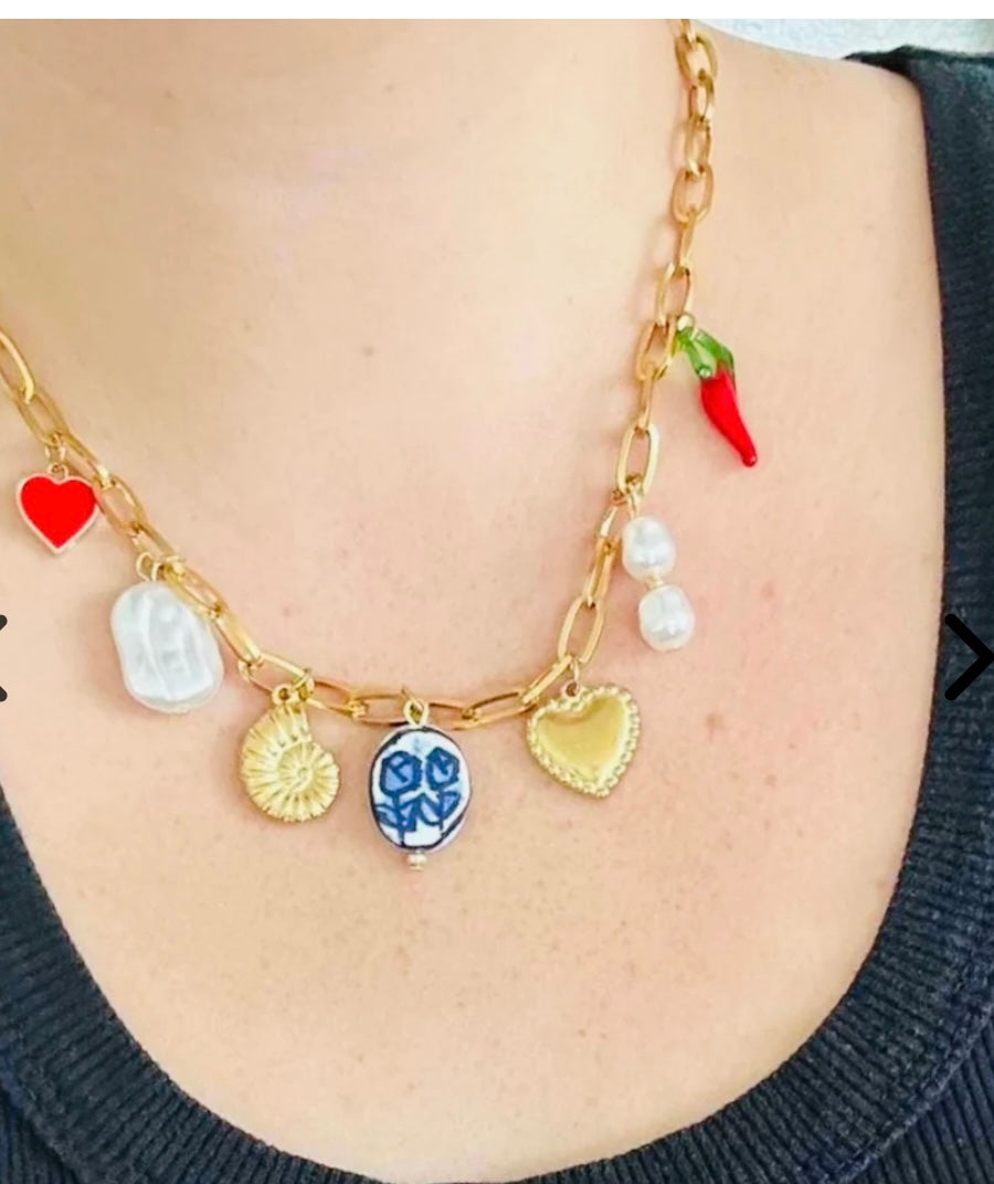 Ketting Dutch