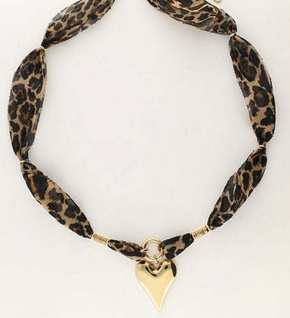 Ketting Leopard