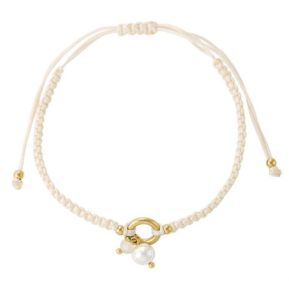 Armbandje Pearl